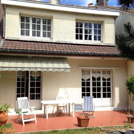 Maison Emilie Le Touquet المظهر الخارجي الصورة