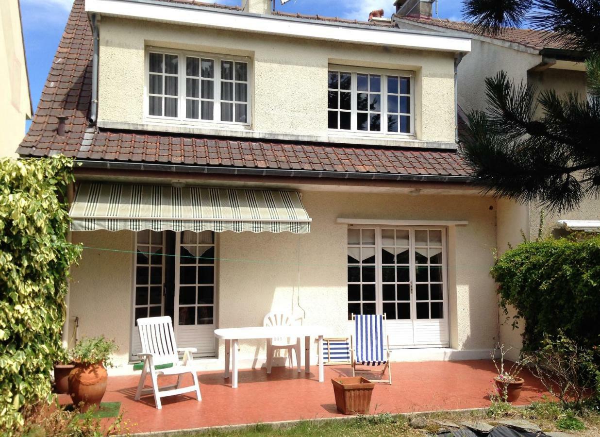 Maison Emilie Le Touquet المظهر الخارجي الصورة