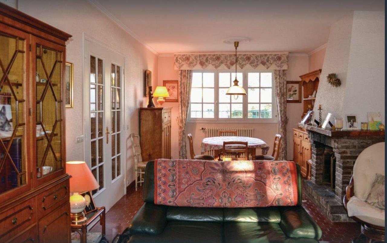Maison Emilie Le Touquet المظهر الخارجي الصورة