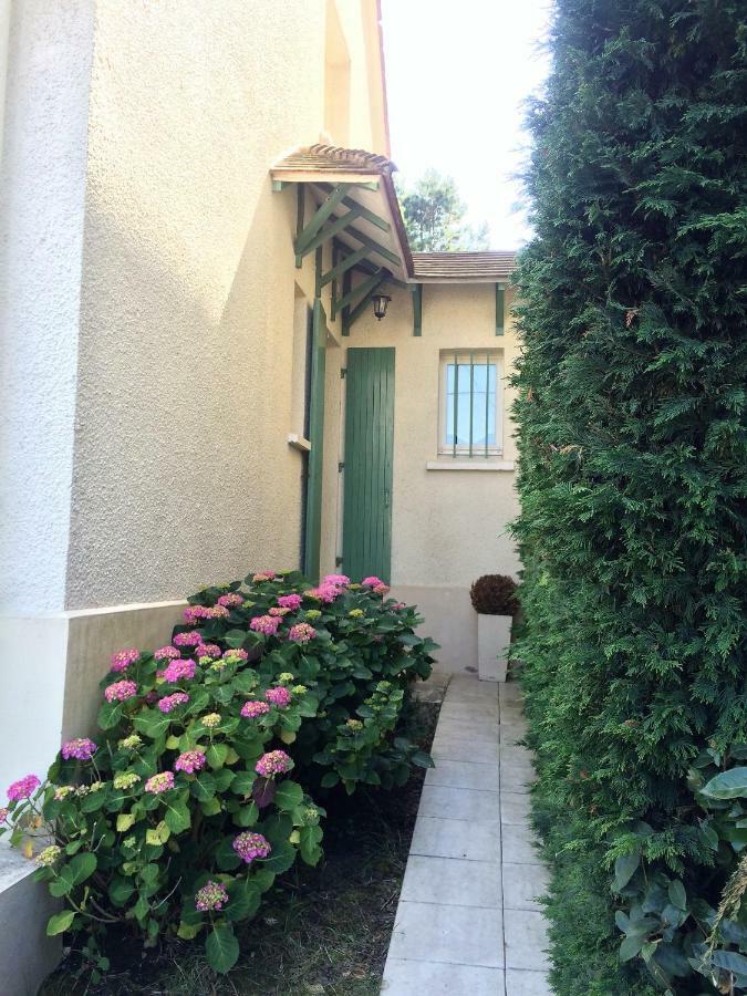 Maison Emilie Le Touquet المظهر الخارجي الصورة