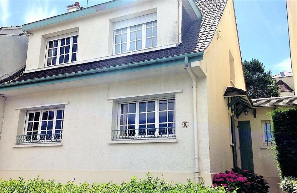 Maison Emilie Le Touquet المظهر الخارجي الصورة